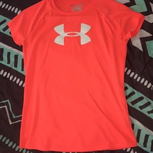 under armour shirt